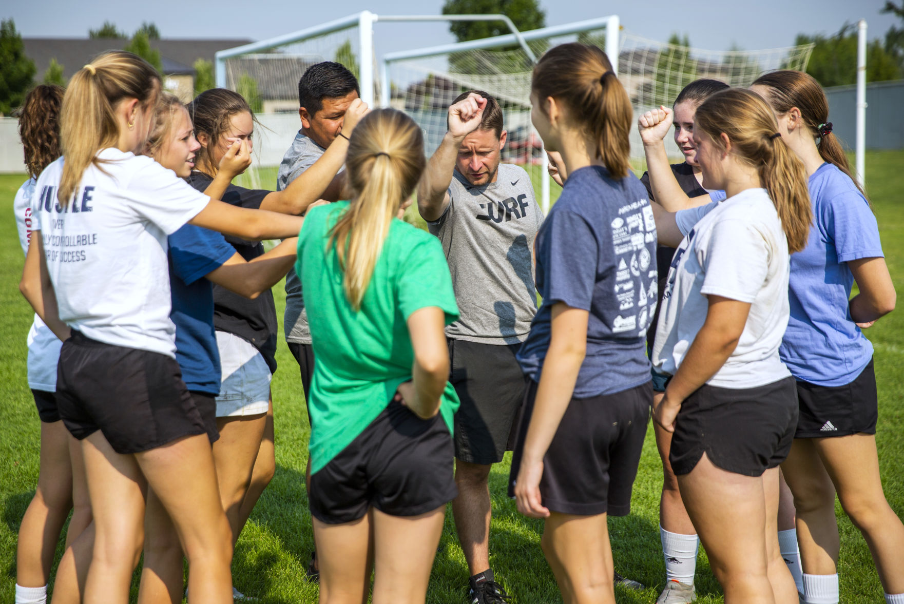 Twin Falls team qualifies for nationals